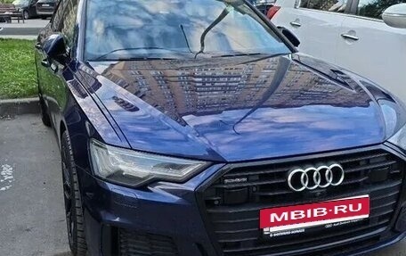 Audi A6, 2019 год, 4 600 000 рублей, 4 фотография