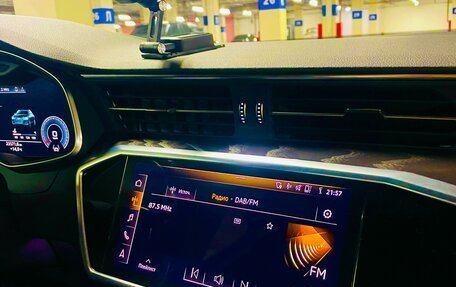 Audi A6, 2019 год, 4 600 000 рублей, 15 фотография