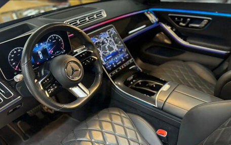 Mercedes-Benz S-Класс, 2022 год, 7 890 000 рублей, 8 фотография