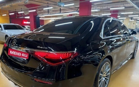 Mercedes-Benz S-Класс, 2022 год, 7 890 000 рублей, 5 фотография