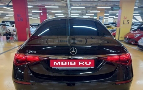 Mercedes-Benz S-Класс, 2022 год, 7 890 000 рублей, 6 фотография
