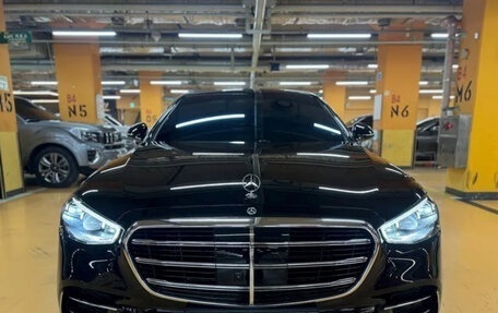 Mercedes-Benz S-Класс, 2022 год, 7 890 000 рублей, 2 фотография
