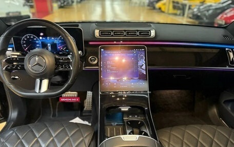 Mercedes-Benz S-Класс, 2022 год, 7 890 000 рублей, 9 фотография