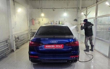 Audi A6, 2019 год, 4 600 000 рублей, 17 фотография
