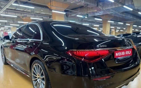 Mercedes-Benz S-Класс, 2022 год, 7 890 000 рублей, 4 фотография