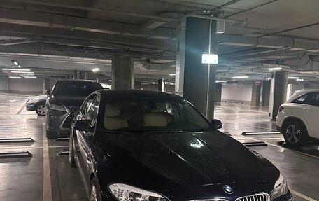 BMW 5 серия, 2010 год, 1 500 000 рублей, 3 фотография
