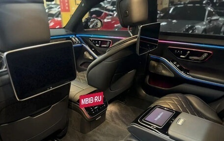 Mercedes-Benz S-Класс, 2022 год, 7 890 000 рублей, 12 фотография