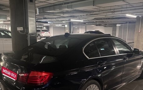 BMW 5 серия, 2010 год, 1 500 000 рублей, 6 фотография