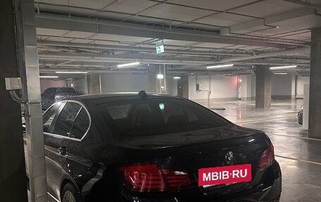 BMW 5 серия, 2010 год, 1 500 000 рублей, 5 фотография