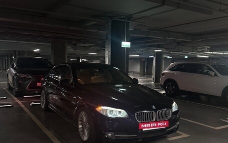 BMW 5 серия, 2010 год, 1 500 000 рублей, 2 фотография