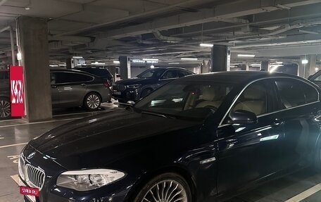 BMW 5 серия, 2010 год, 1 500 000 рублей, 4 фотография