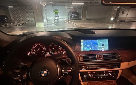 BMW 5 серия, 2010 год, 1 500 000 рублей, 7 фотография