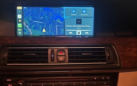 BMW 5 серия, 2010 год, 1 500 000 рублей, 8 фотография
