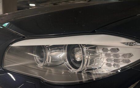 BMW 5 серия, 2010 год, 1 500 000 рублей, 10 фотография