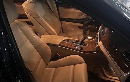 BMW 5 серия, 2010 год, 1 500 000 рублей, 11 фотография