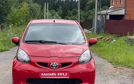 Toyota Aygo II, 2008 год, 290 000 рублей, 6 фотография