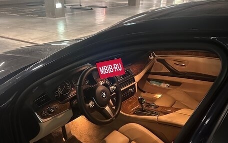 BMW 5 серия, 2010 год, 1 500 000 рублей, 9 фотография