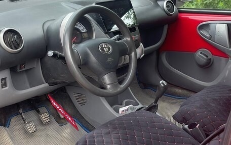 Toyota Aygo II, 2008 год, 290 000 рублей, 7 фотография