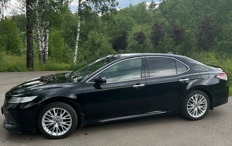 Toyota Camry, 2019 год, 2 410 000 рублей, 7 фотография