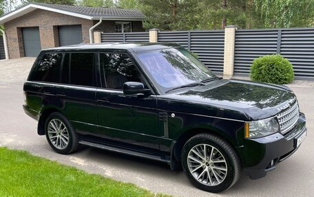 Land Rover Range Rover III, 2012 год, 2 750 000 рублей, 4 фотография