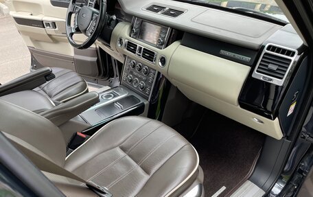 Land Rover Range Rover III, 2012 год, 2 750 000 рублей, 7 фотография