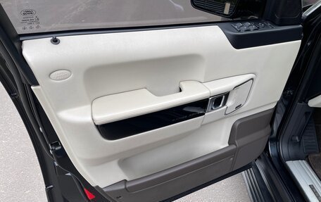 Land Rover Range Rover III, 2012 год, 2 750 000 рублей, 14 фотография