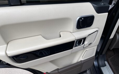 Land Rover Range Rover III, 2012 год, 2 750 000 рублей, 16 фотография
