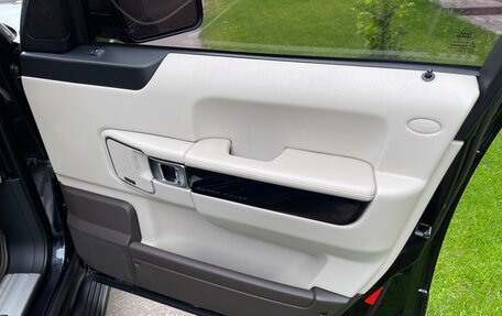 Land Rover Range Rover III, 2012 год, 2 750 000 рублей, 15 фотография
