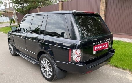 Land Rover Range Rover III, 2012 год, 2 750 000 рублей, 6 фотография