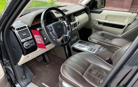 Land Rover Range Rover III, 2012 год, 2 750 000 рублей, 11 фотография