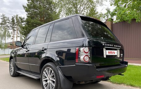 Land Rover Range Rover III, 2012 год, 2 750 000 рублей, 20 фотография