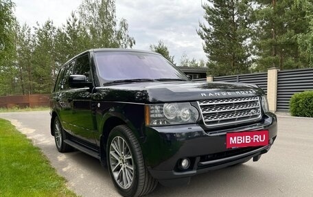 Land Rover Range Rover III, 2012 год, 2 750 000 рублей, 23 фотография