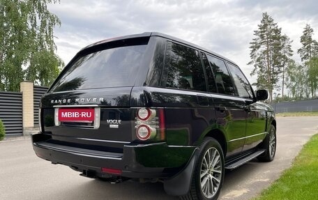 Land Rover Range Rover III, 2012 год, 2 750 000 рублей, 21 фотография