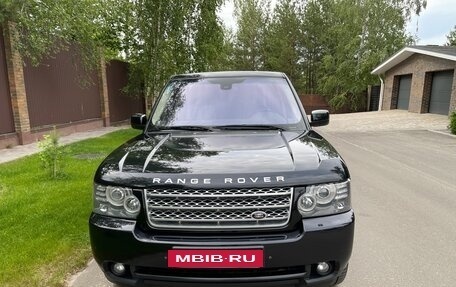 Land Rover Range Rover III, 2012 год, 2 750 000 рублей, 24 фотография