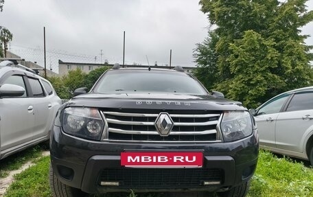 Renault Duster I рестайлинг, 2014 год, 950 000 рублей, 6 фотография