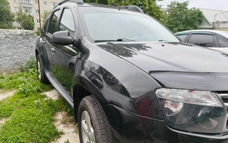 Renault Duster I рестайлинг, 2014 год, 950 000 рублей, 9 фотография