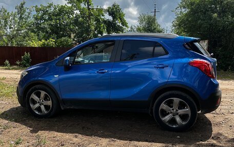 Opel Mokka I, 2012 год, 855 000 рублей, 2 фотография
