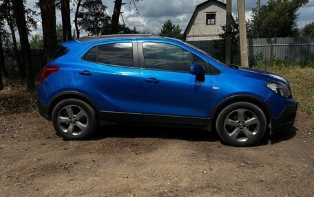 Opel Mokka I, 2012 год, 855 000 рублей, 6 фотография