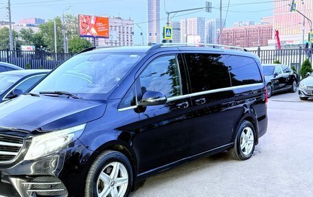 Mercedes-Benz V-Класс, 2019 год, 5 480 000 рублей, 4 фотография