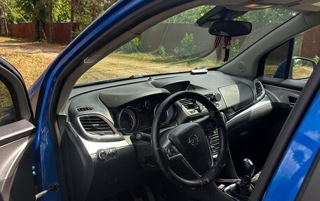 Opel Mokka I, 2012 год, 855 000 рублей, 9 фотография