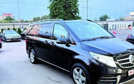Mercedes-Benz V-Класс, 2019 год, 5 480 000 рублей, 3 фотография