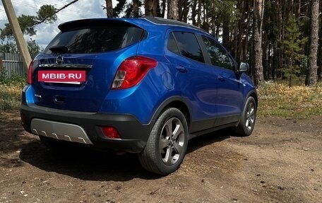 Opel Mokka I, 2012 год, 855 000 рублей, 5 фотография
