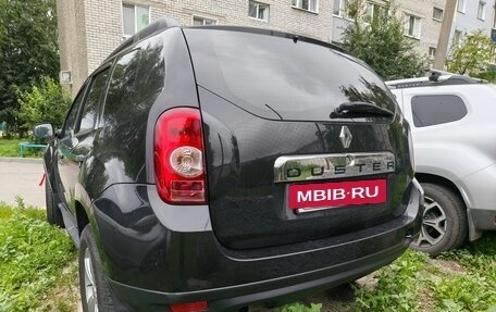 Renault Duster I рестайлинг, 2014 год, 950 000 рублей, 8 фотография