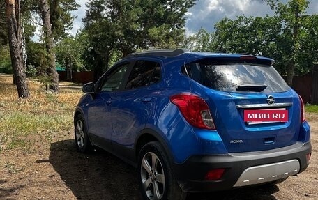 Opel Mokka I, 2012 год, 855 000 рублей, 3 фотография