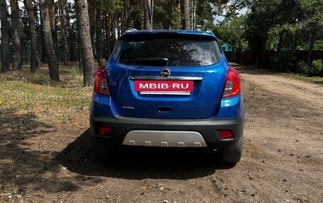 Opel Mokka I, 2012 год, 855 000 рублей, 4 фотография