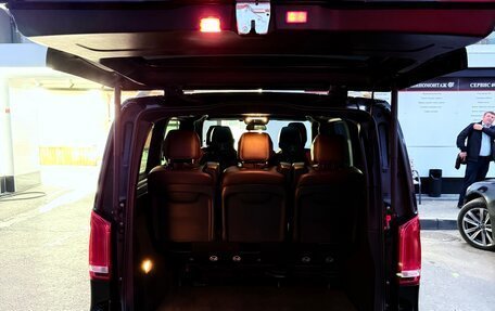 Mercedes-Benz V-Класс, 2019 год, 5 480 000 рублей, 11 фотография