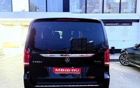 Mercedes-Benz V-Класс, 2019 год, 5 480 000 рублей, 12 фотография