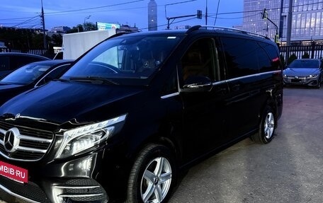 Mercedes-Benz V-Класс, 2019 год, 5 480 000 рублей, 16 фотография