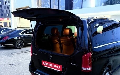 Mercedes-Benz V-Класс, 2019 год, 5 480 000 рублей, 10 фотография