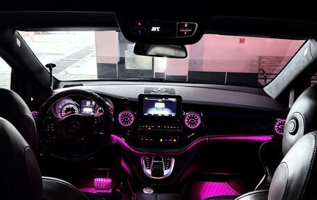 Mercedes-Benz V-Класс, 2019 год, 5 480 000 рублей, 28 фотография